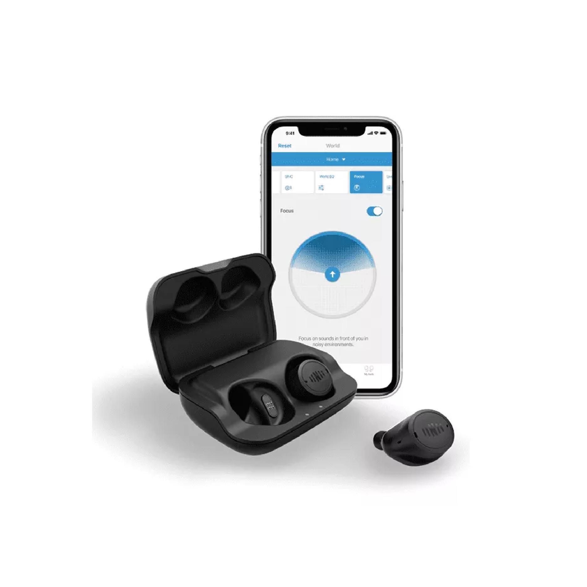 Nuheara hearing discount aids